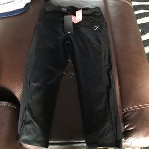 Gymshark crop leggings